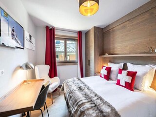 Apartment Megève Außenaufnahme 21