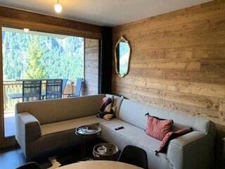Appartement Châtel Enregistrement extérieur 20