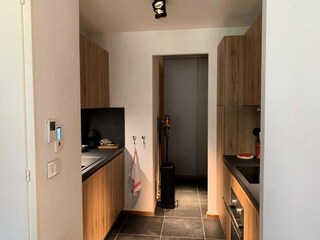 Appartement Châtel Buitenaudio-opname 22