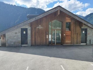 Apartment Châtel Outdoor Recording 13