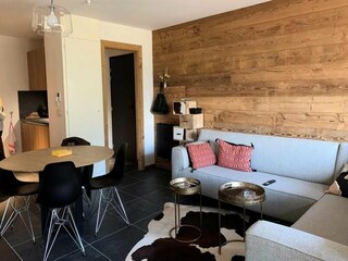 Apartment Châtel Outdoor Recording 14