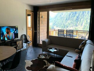 Apartment Châtel Outdoor Recording 16