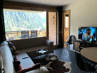 Apartment Châtel Outdoor Recording 21