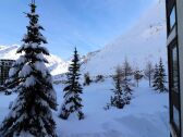 Apartamento Tignes Grabación al aire libre 1