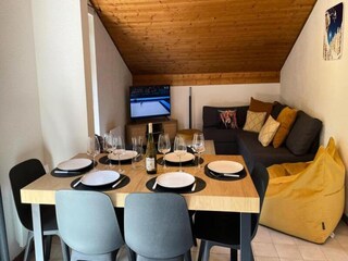 Apartamento Morzine Características 20
