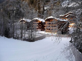 Apartamento Morzine Grabación al aire libre 6