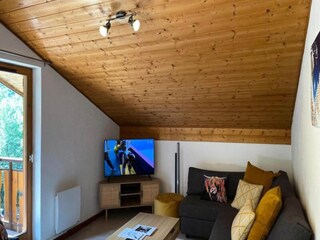 Apartamento Morzine Características 17