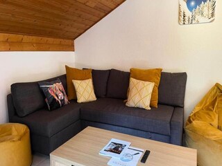 Apartamento Morzine Características 21