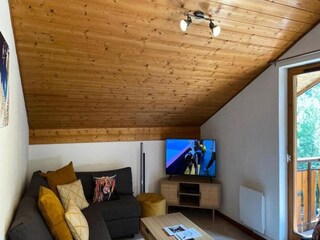 Apartamento Morzine Características 22