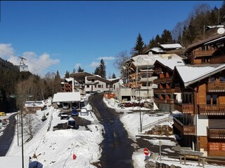 Apartamento Morzine Entorno 27