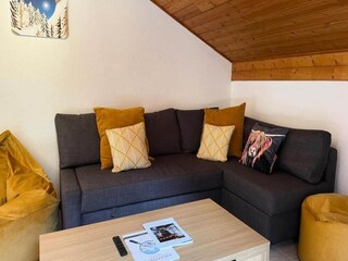 Apartamento Morzine Características 18