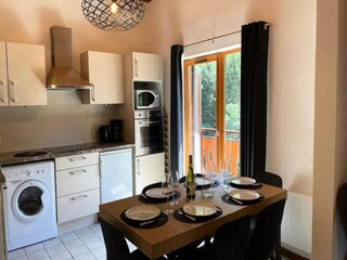 Apartamento Morzine Características 13
