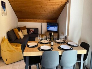 Apartamento Morzine Características 9