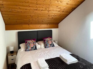 Apartamento Morzine Características 14