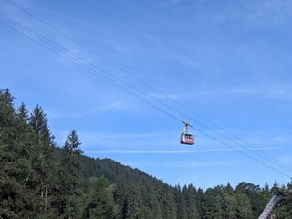 Apartamento Morzine Entorno 28