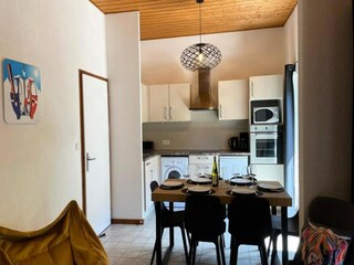Apartamento Morzine Características 15