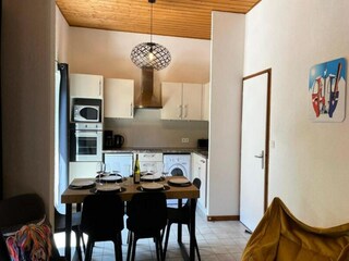 Apartamento Morzine Características 7