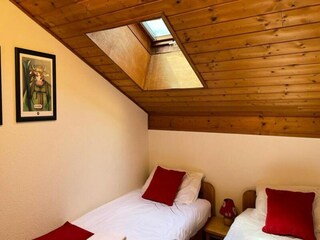 Apartamento Morzine Características 10