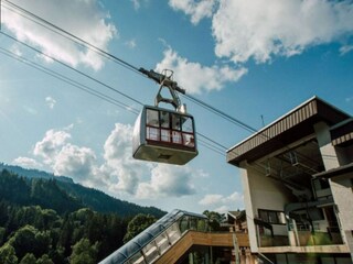 Apartamento Morzine Entorno 25