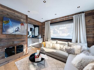 Apartment Megève Ausstattung 22