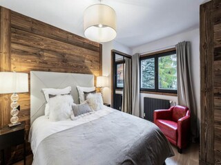 Apartment Megève Ausstattung 19