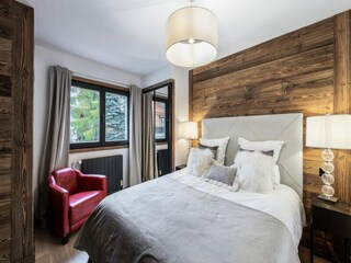 Apartment Megève Ausstattung 23
