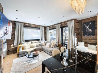 Appartement Megève Équipement 7