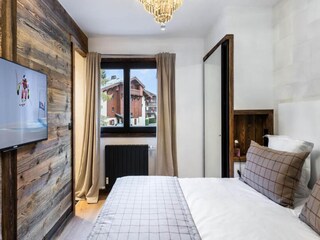 Apartment Megève Ausstattung 10