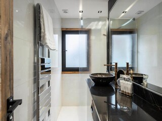 Apartment Megève Ausstattung 11