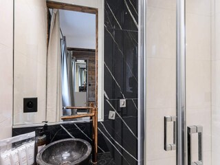 Apartment Megève Ausstattung 12