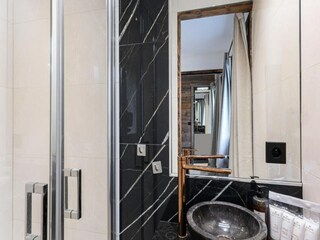 Apartment Megève Ausstattung 13