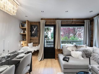 Appartement Megève Équipement 14