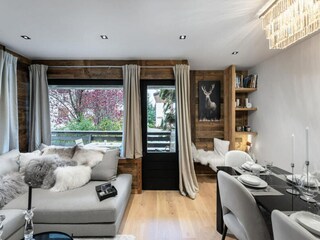 Apartment Megève Ausstattung 15