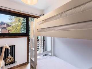 Apartment Megève Ausstattung 24