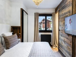 Apartment Megève Ausstattung 16