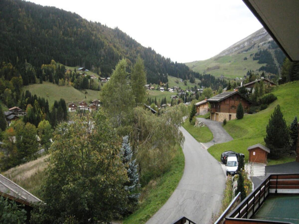 Apartment La Clusaz Außenaufnahme 5