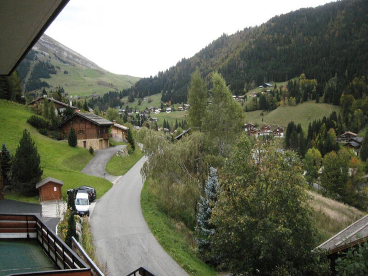 Apartment La Clusaz Außenaufnahme 6