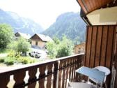 Appartement Châtel Buitenaudio-opname 1