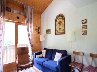 Apartment Châtel Ausstattung 11