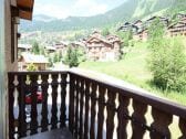 Appartement Châtel Buitenaudio-opname 1