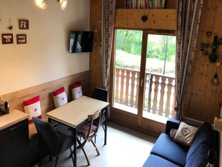 Appartement Châtel Kenmerken 5