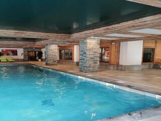 Appartement Châtel Omgeving 16