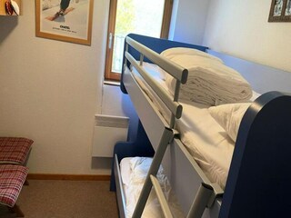 Apartment Châtel Ausstattung 6