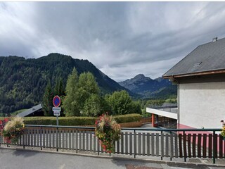 Appartement Châtel Omgeving 12