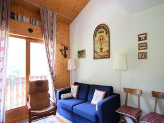 Apartment Châtel Ausstattung 7