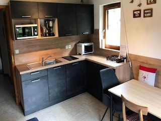 Apartment Châtel Ausstattung 10