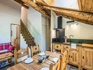 Apartment Saint-Gervais-les-Bains Ausstattung 4