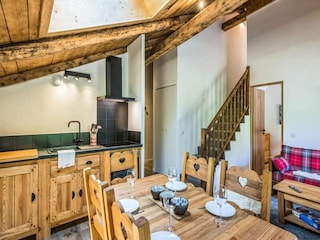 Apartment Saint-Gervais-les-Bains Ausstattung 13