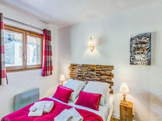 Apartment Saint-Gervais-les-Bains Ausstattung 19