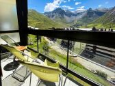 Apartment Tignes Outdoor Recording 1